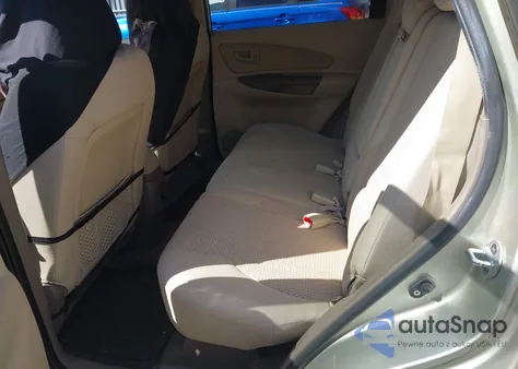 2009 Hyundai Tucson Gls из США, поврежденный, VIN KM8JM12B19U935672